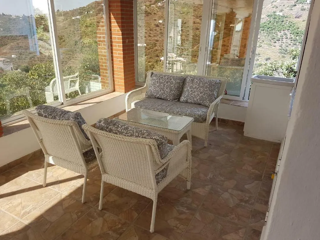 Holiday home Casa Algill Villa Torrox