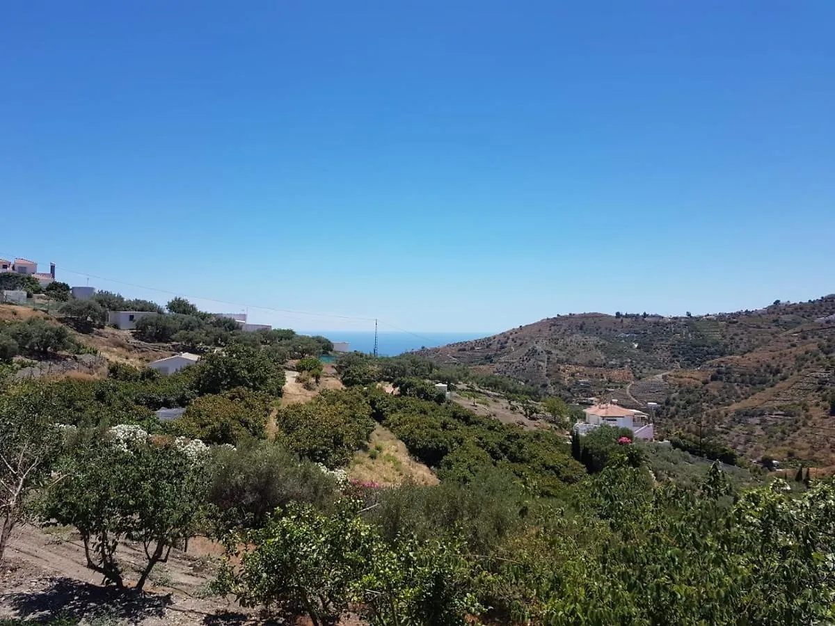 Holiday home Casa Algill Villa Torrox