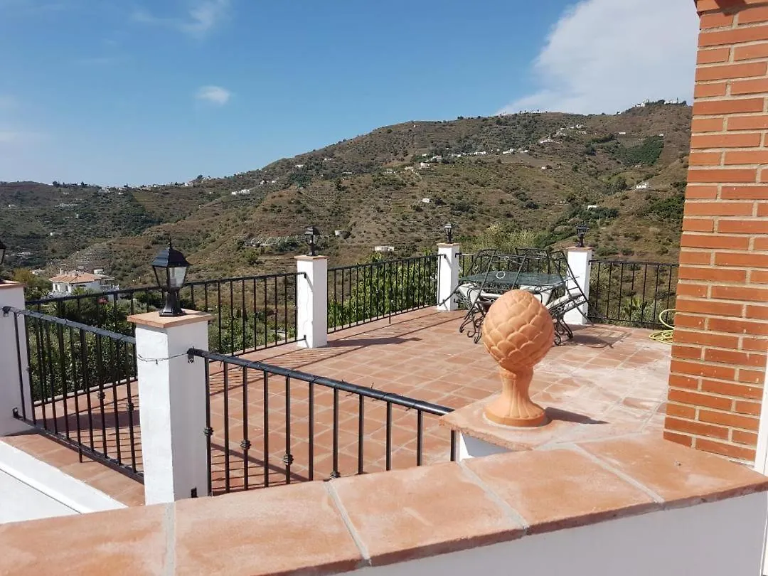 Casa Algill Villa Torrox Holiday home