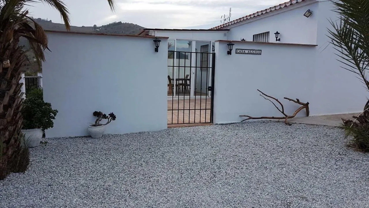 Casa Algill Villa Torrox Spain