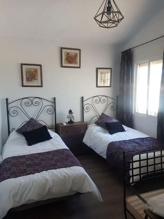 Casa Algill Villa Torrox