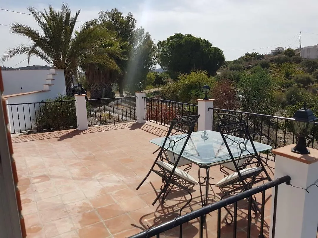 Holiday home Casa Algill Villa Torrox Spain